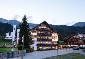 Hotel Sonnbichl St. Anton am Arlberg