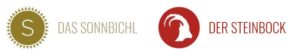 Logo vom Sonnbichl und vom Steinbock