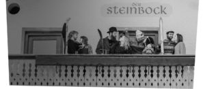 Headerbild der Pension Steinbock