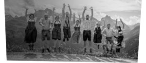 Headerbild Steinbock Aktivitäten