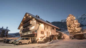 Hotel Das Sonnbichl Aussenansicht