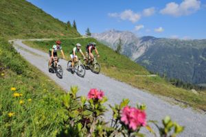 Mountainbiketour