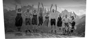 Headerbild Steinbock Aktivitäten