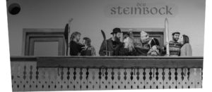 Headerbild Steinbock