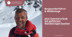 Bergwanderführer Torsten