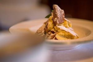 Kaiserschmarren im Hotel Das Sonnbichl