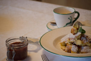 Kaiserschmarren - das Tiroler Original Rezept