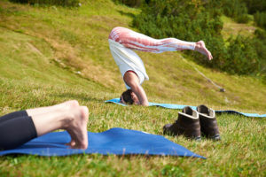 Mountain Yoga Festival