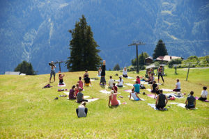 Mountain Yoga Festival
