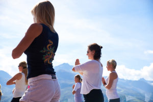 Mountain Yoga Festival