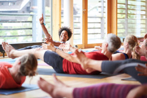 Mountain Yoga Festival