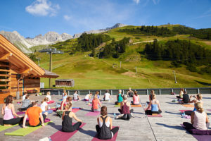 Mountain Yoga Festival