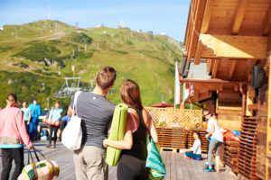 Mountain Yoga Festival