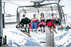 Skilifte Arlberg