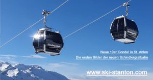 Schindlergratbahn NEU