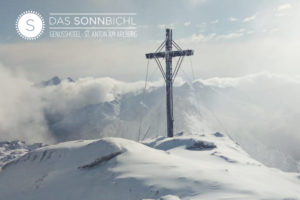 erster Schnee im Oktober in St. Anton