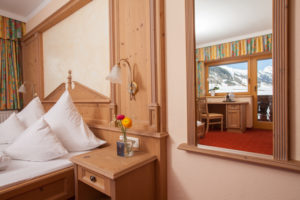 Doppelzimmer für 2 Personen