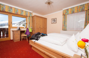 Doppelzimmer für Ihren Winterurlaub