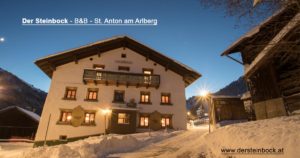 B&B Der Steinbock