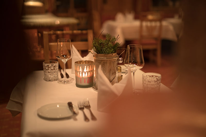 gemütliches Restaurant