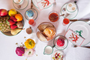 fruehstuecksbuffet