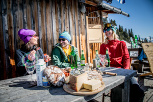 Ostern in den Bergen