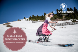 Single Reise zu Weihnachten: Heiligen Abend mit gleichgesinnten und nicht alleine feiern im Hotel die Arlbergerin in St. Anton am Arlberg