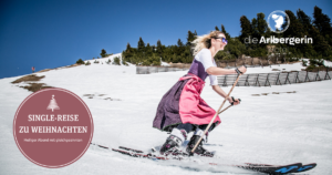 Single Reise zu Weihnachten: Heiligen Abend mit gleichgesinnten und nicht alleine feiern im Hotel die Arlbergerin in St. Anton am Arlberg