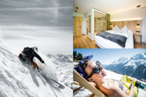 20% Rabatt auf deinen Weihnachtsurlaub im Hotel die Arlbergerin