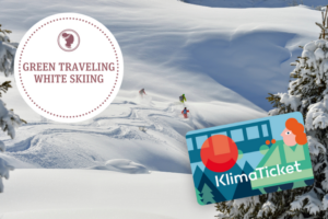 Nachhaltiges Reisen mit dem Klimaticket direkt nach St. Anton am Arlberg